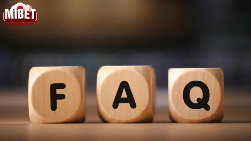 Câu Hỏi Thường Gặp An toàn và Bảo mật tại Mibet