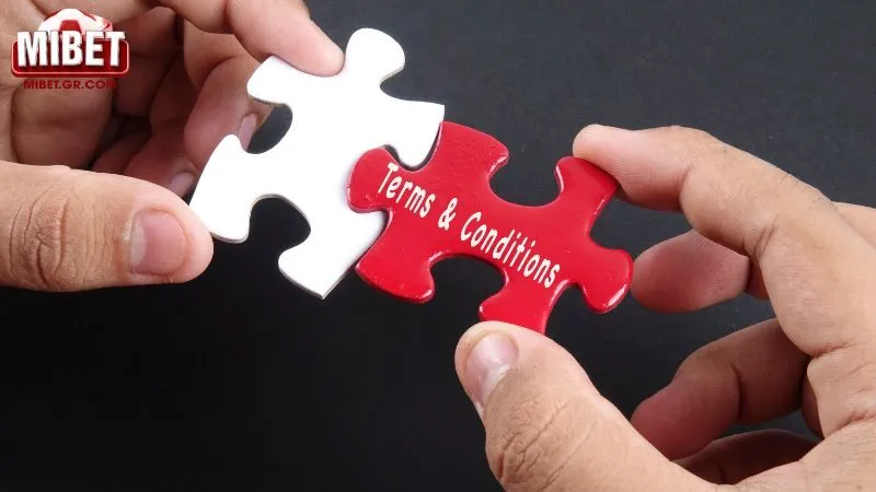 Điều khoản Đặt Cược và Thanh Toán tại Mibet