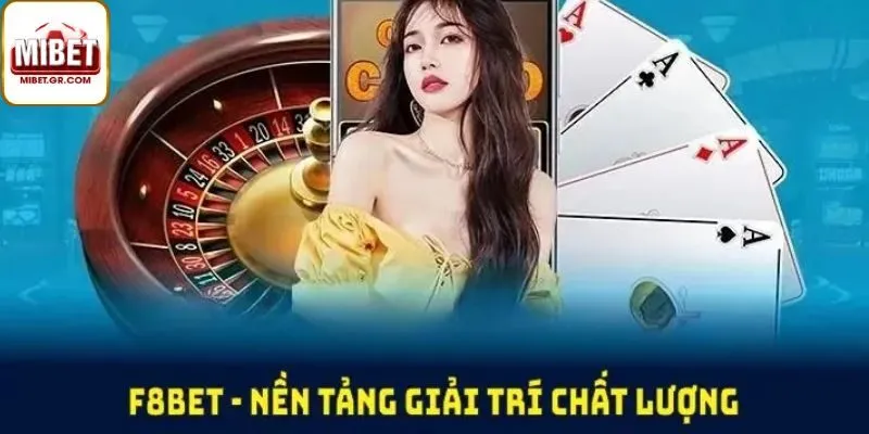 Giới thiệu về F8bet