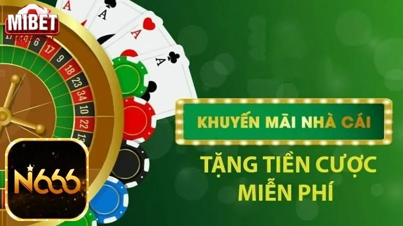 Các Chương Trình Khuyến Mãi Mibet Chi Tiết