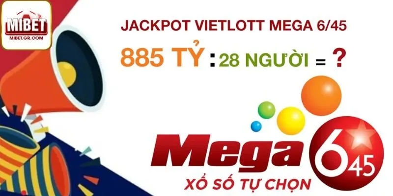 Hướng Dẫn Cách Chơi Mega 6/45