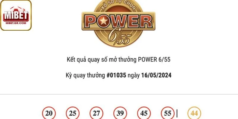Tin Tức Mới Nhất Về Mega 6/55