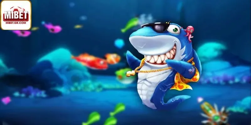 Giới Thiệu Về Game Bắn Cá