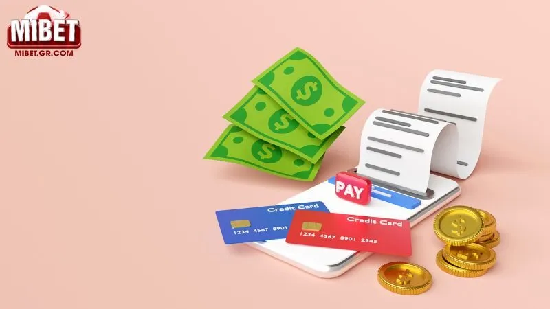 Hướng dẫn chi tiết cách rút tiền Mibet