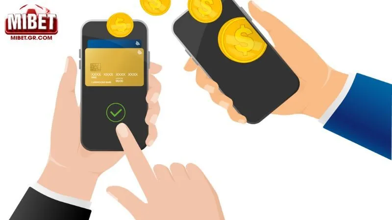 So sánh Mibet với các nhà cái khác về quy trình rút tiền
