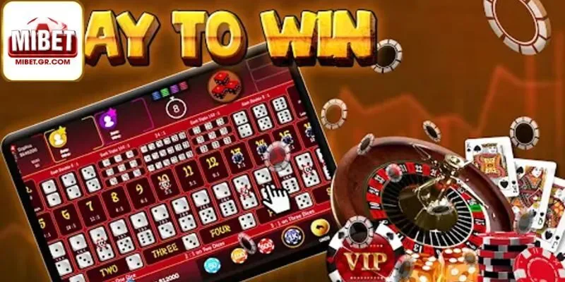 Luật Chơi Và Các Loại Cược Trong Sicbo Trên Mibet