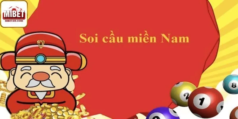 Soi cầu bạch thủ miền nam